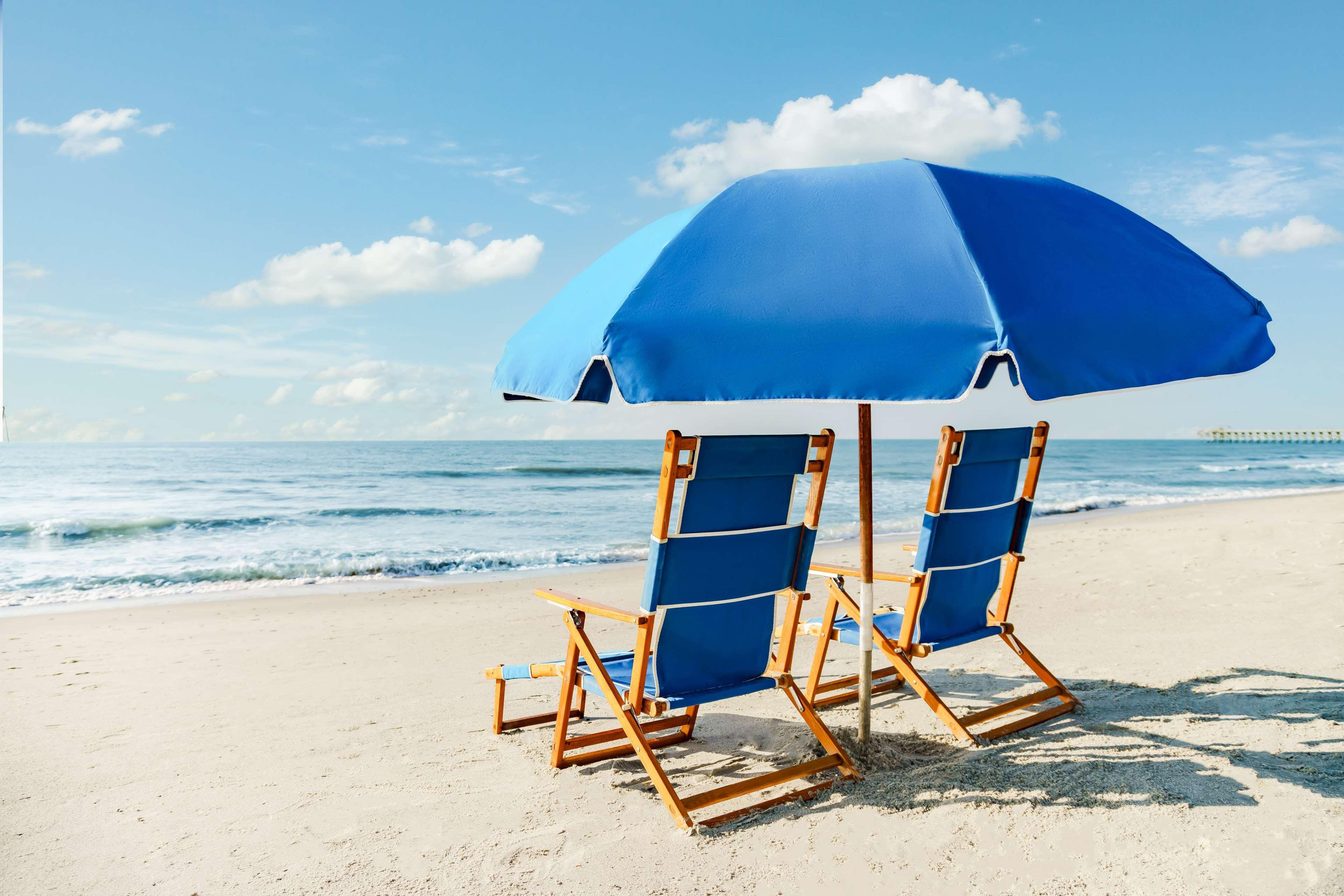 Homewood Suites By Hilton Myrtle Beach Oceanfront Exterior photo