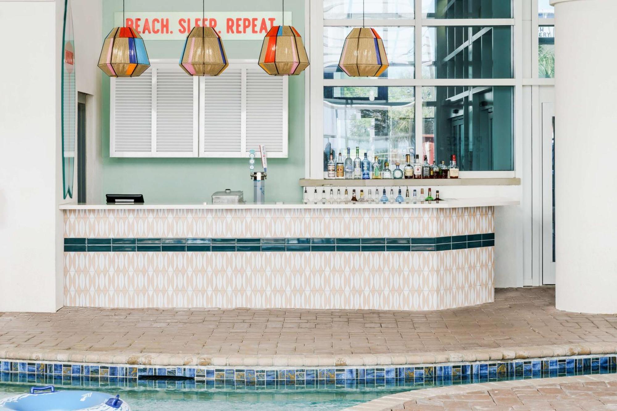 Homewood Suites By Hilton Myrtle Beach Oceanfront Exterior photo